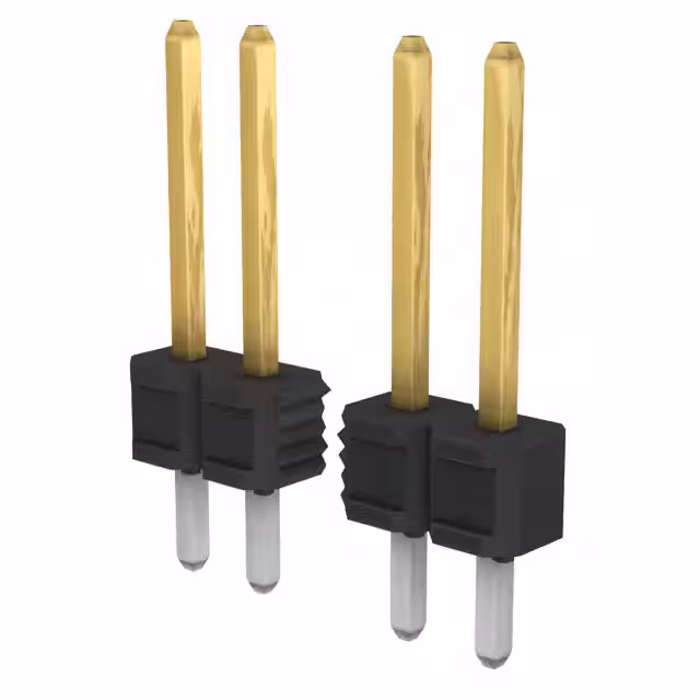 75188-125-09LF Amphenol ICC (FCI)  Embases à broches mâles